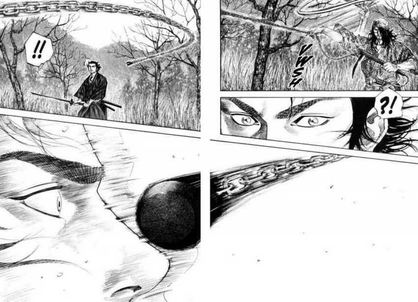 Vagabond Chapter 117 Gambar 4