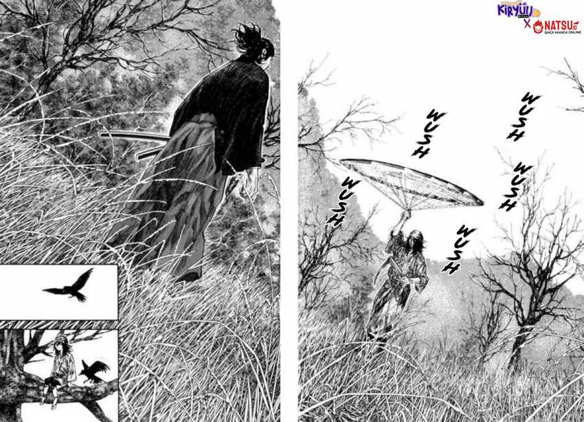 Vagabond Chapter 116 Gambar 17