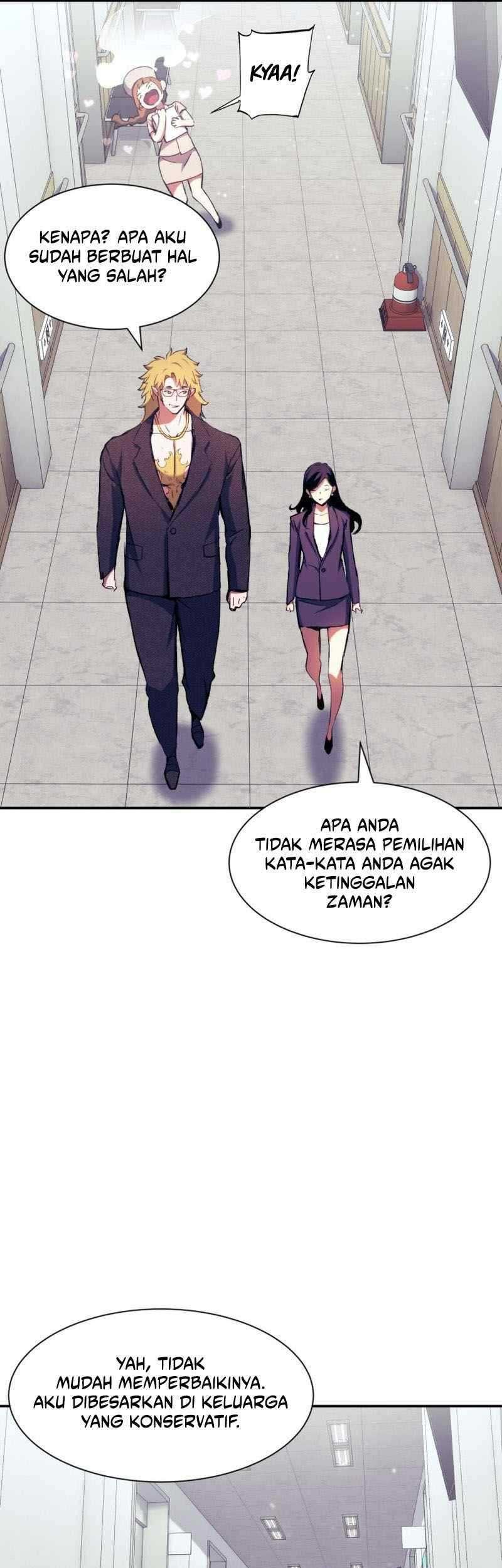 Return of the Broken Constellation Chapter 98 Gambar 39