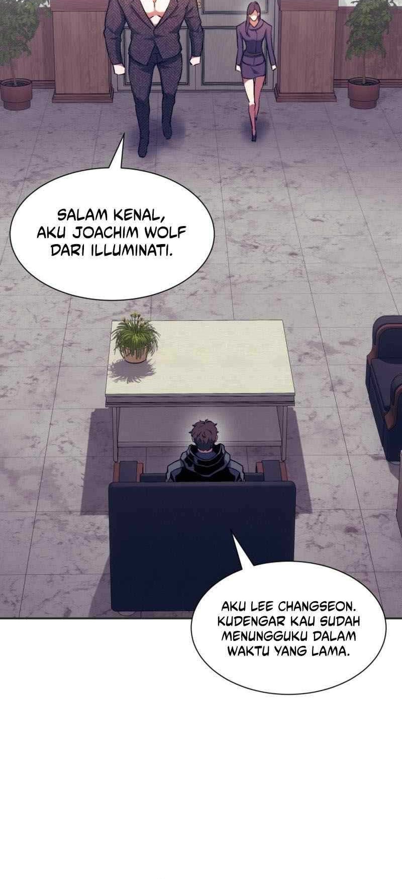 Return of the Broken Constellation Chapter 98 Gambar 46