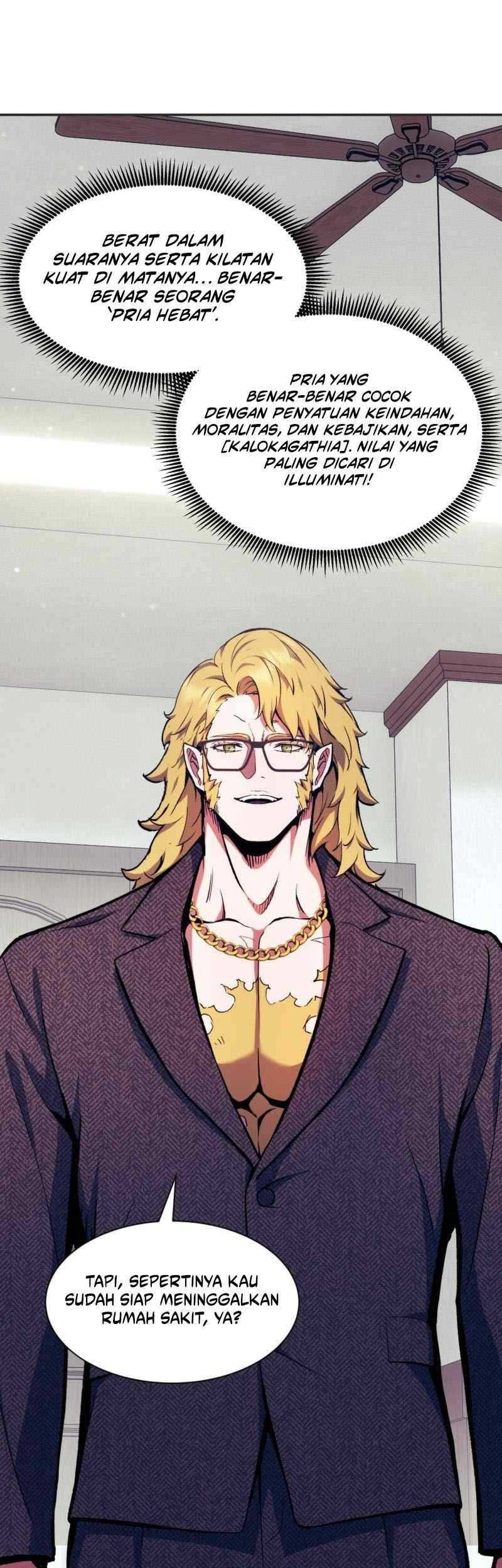 Return of the Broken Constellation Chapter 98 Gambar 49