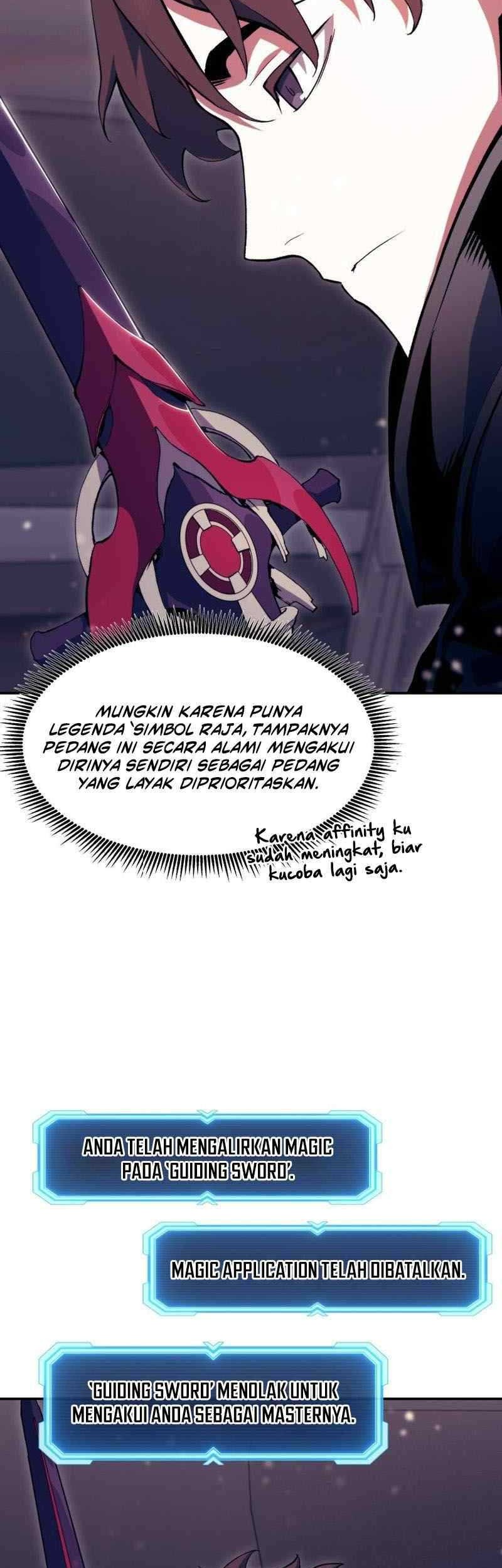 Return of the Broken Constellation Chapter 98 Gambar 61