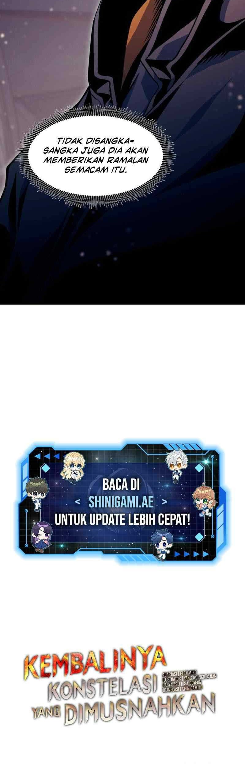 Return of the Broken Constellation Chapter 98 Gambar 66
