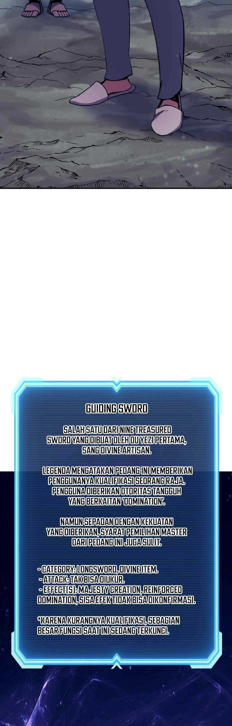 Return of the Broken Constellation Chapter 98 Gambar 4