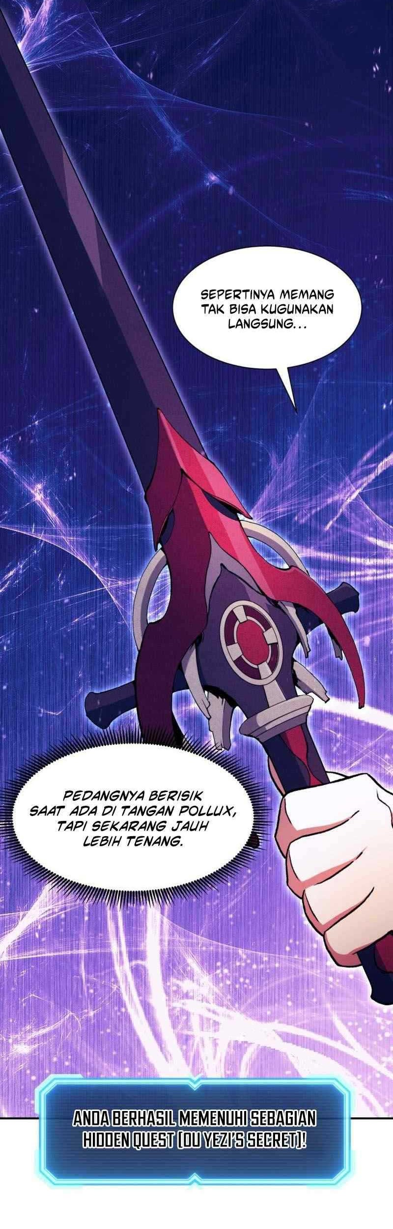 Return of the Broken Constellation Chapter 98 Gambar 5