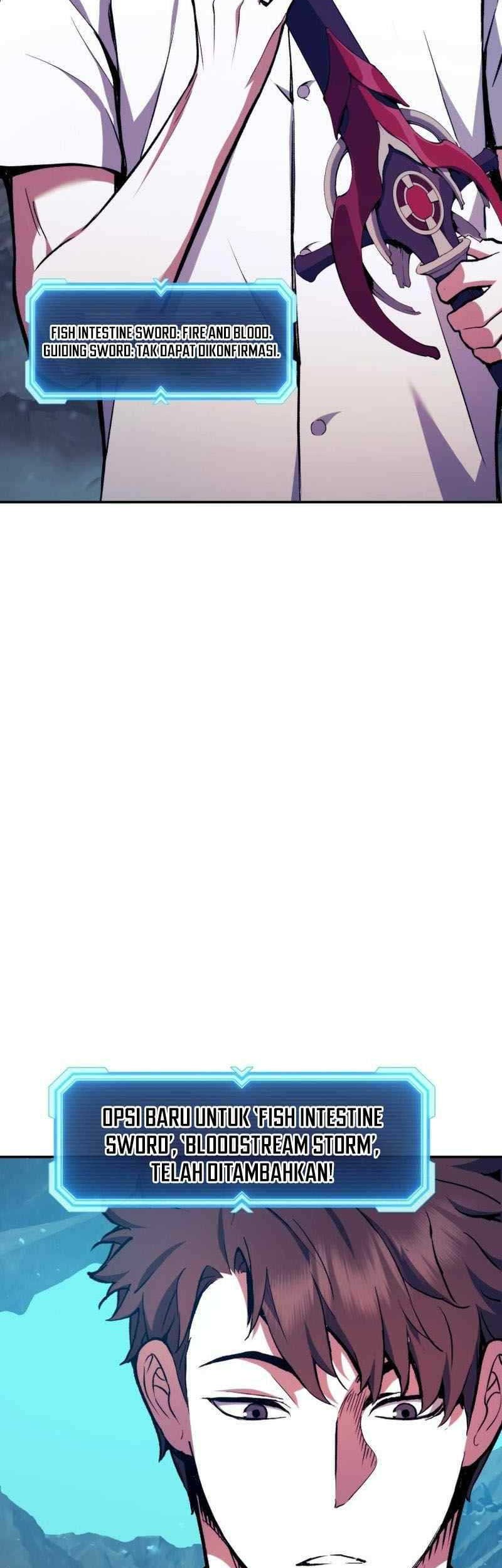Return of the Broken Constellation Chapter 98 Gambar 9