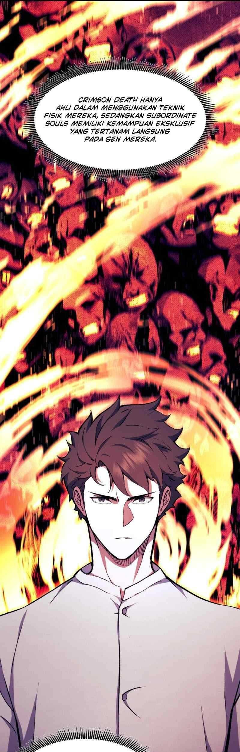 Return of the Broken Constellation Chapter 98 Gambar 19