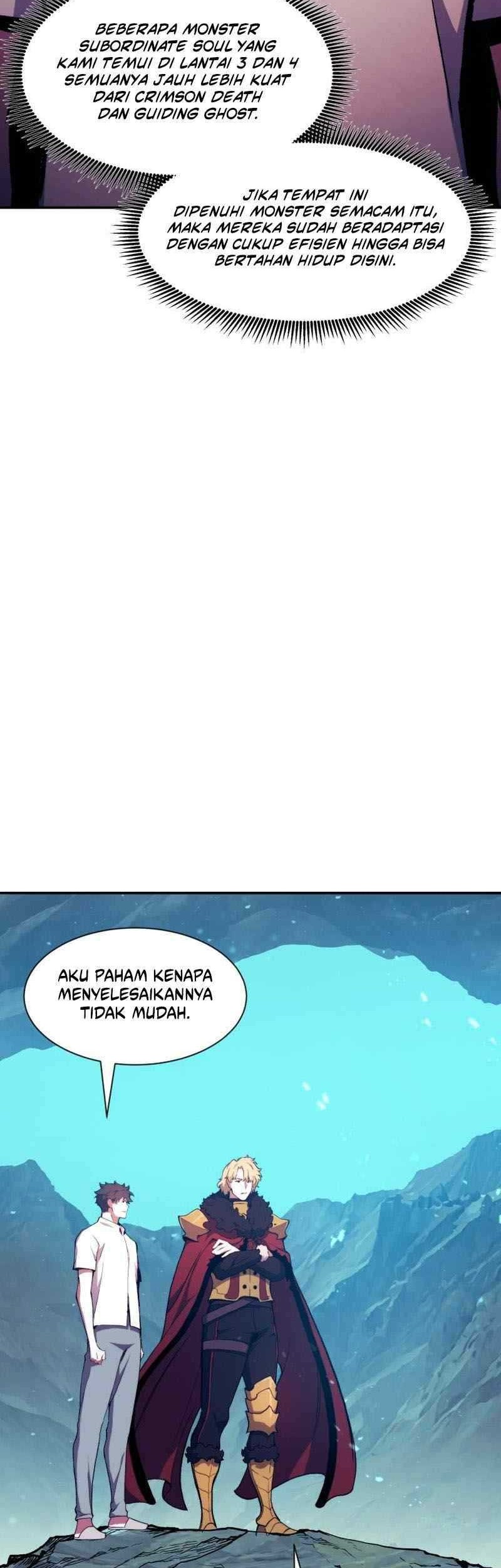 Return of the Broken Constellation Chapter 98 Gambar 20