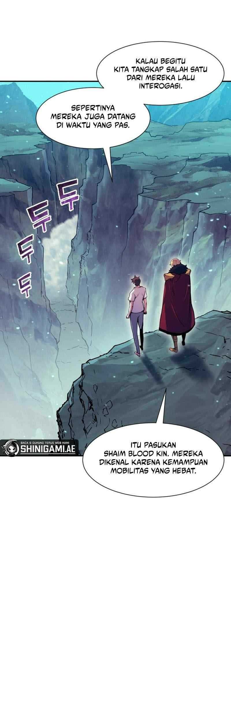 Return of the Broken Constellation Chapter 98 Gambar 28