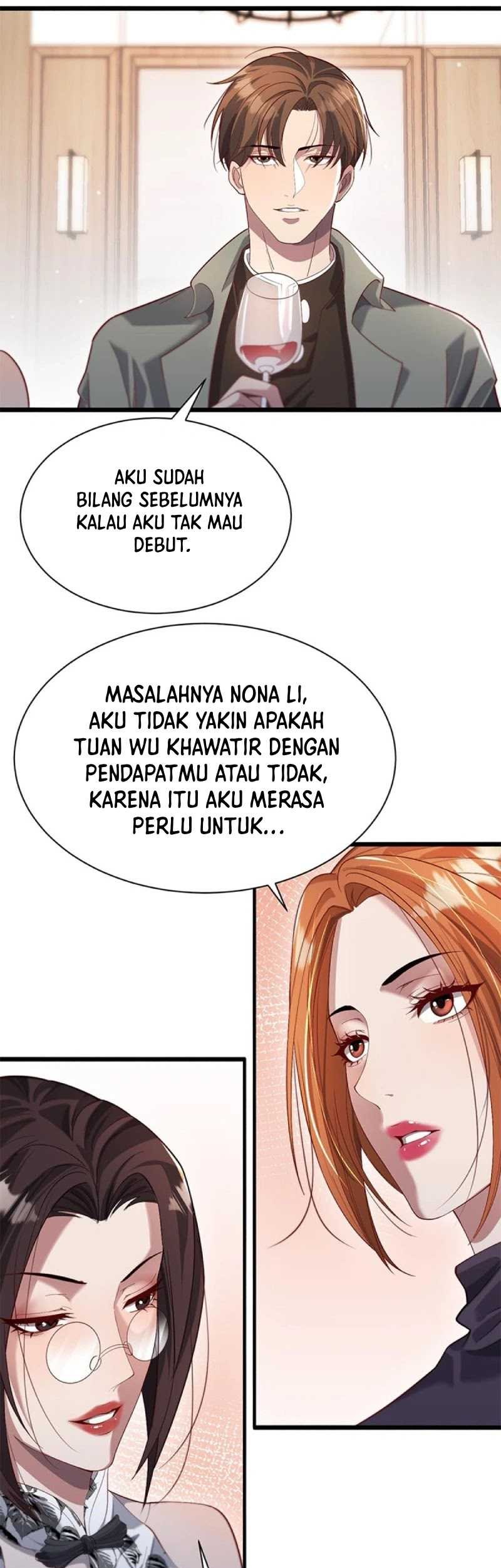 I’m Trapped in This Day for One Thousand Years Chapter 68 Gambar 15