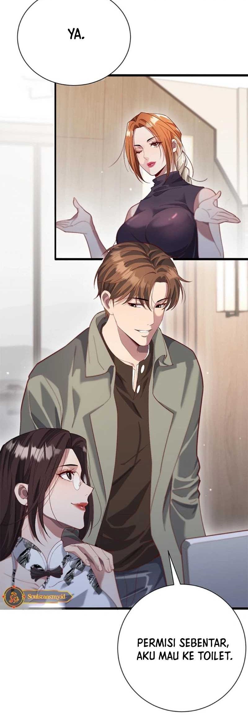 I’m Trapped in This Day for One Thousand Years Chapter 68 Gambar 18