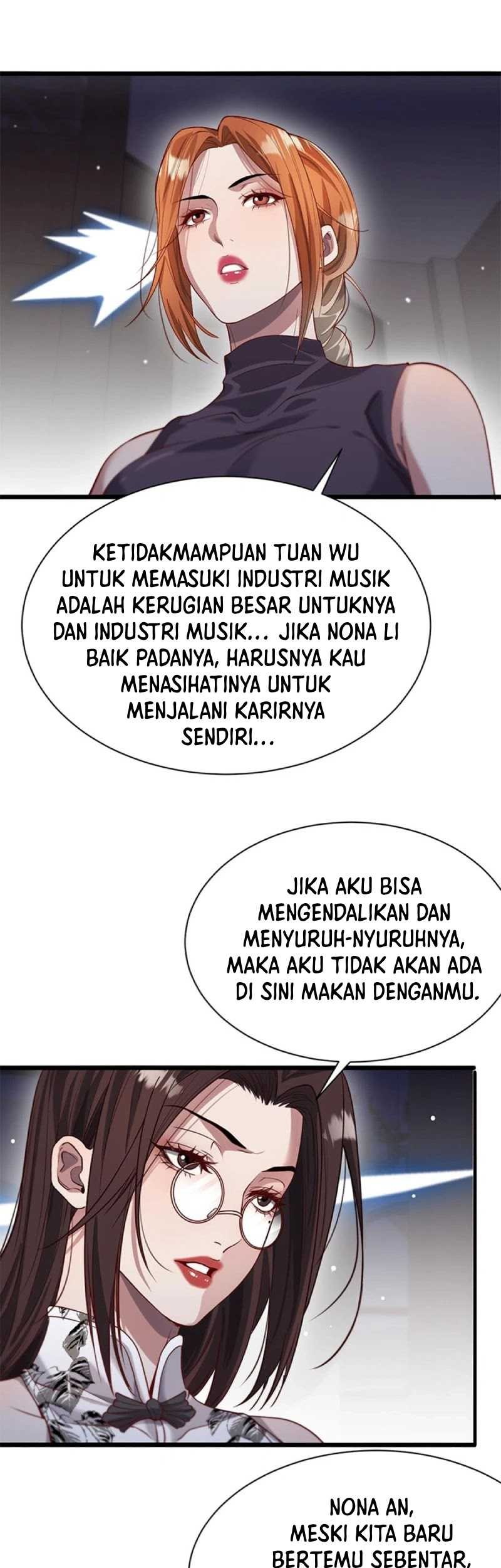 I’m Trapped in This Day for One Thousand Years Chapter 68 Gambar 19