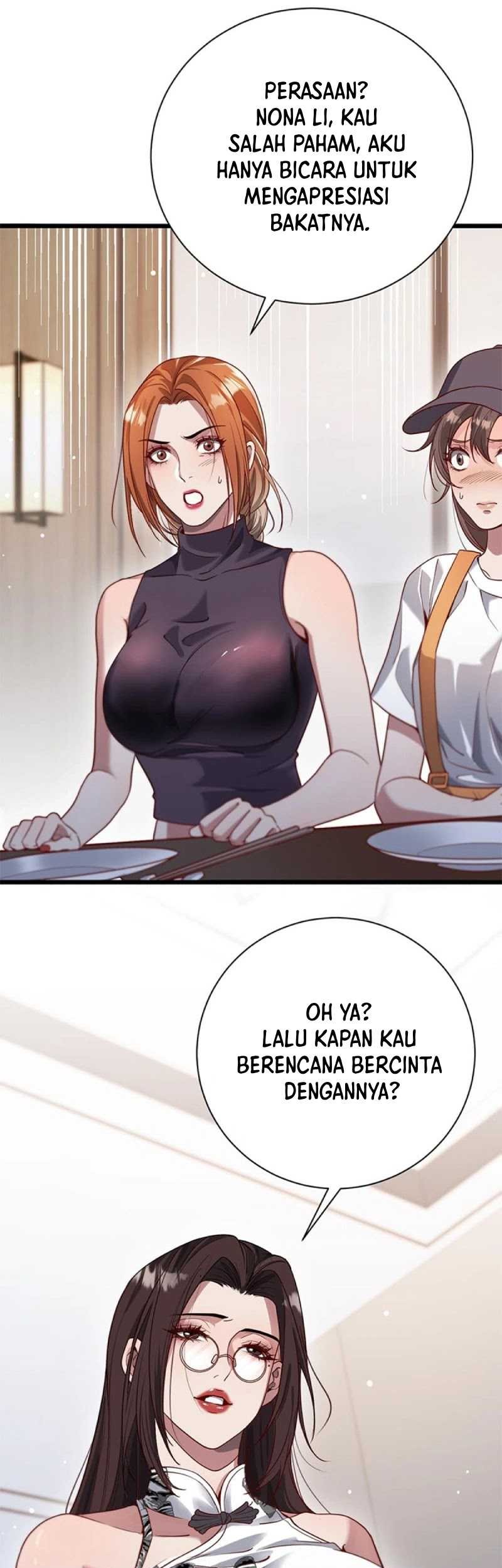 I’m Trapped in This Day for One Thousand Years Chapter 68 Gambar 21