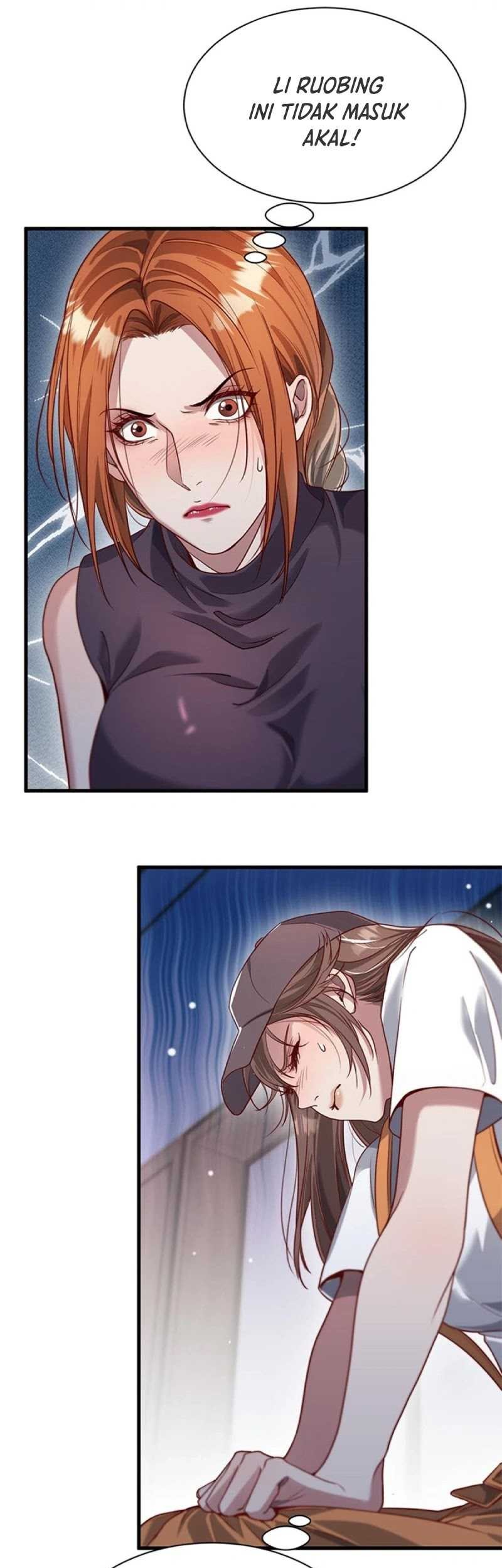 I’m Trapped in This Day for One Thousand Years Chapter 68 Gambar 23