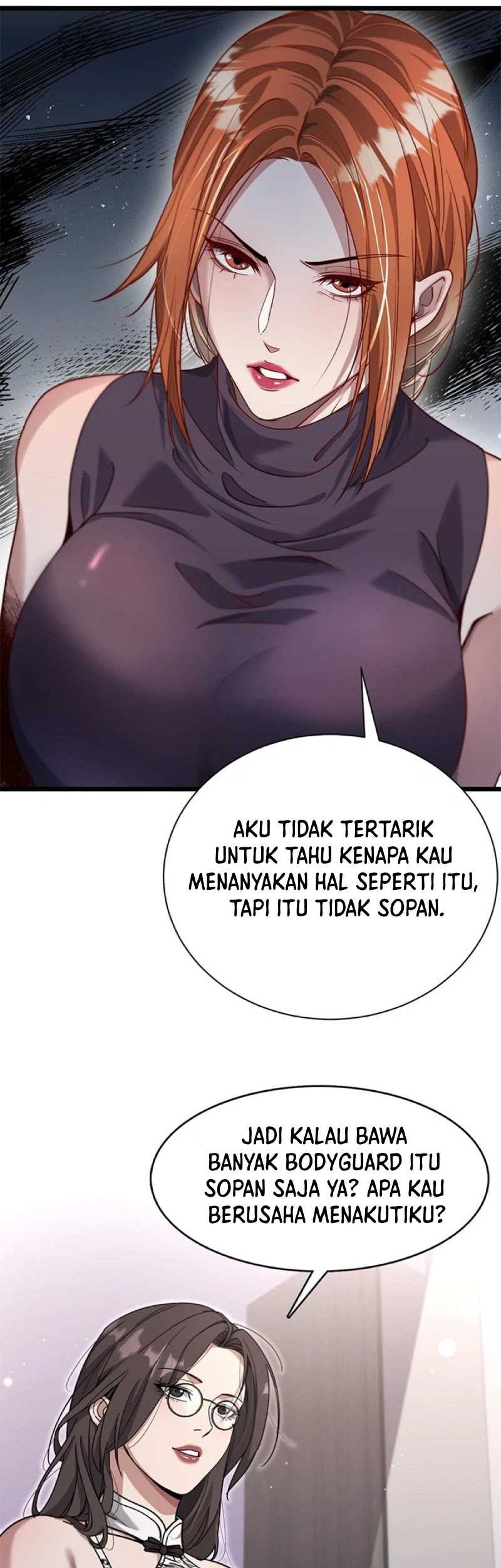 I’m Trapped in This Day for One Thousand Years Chapter 68 Gambar 25