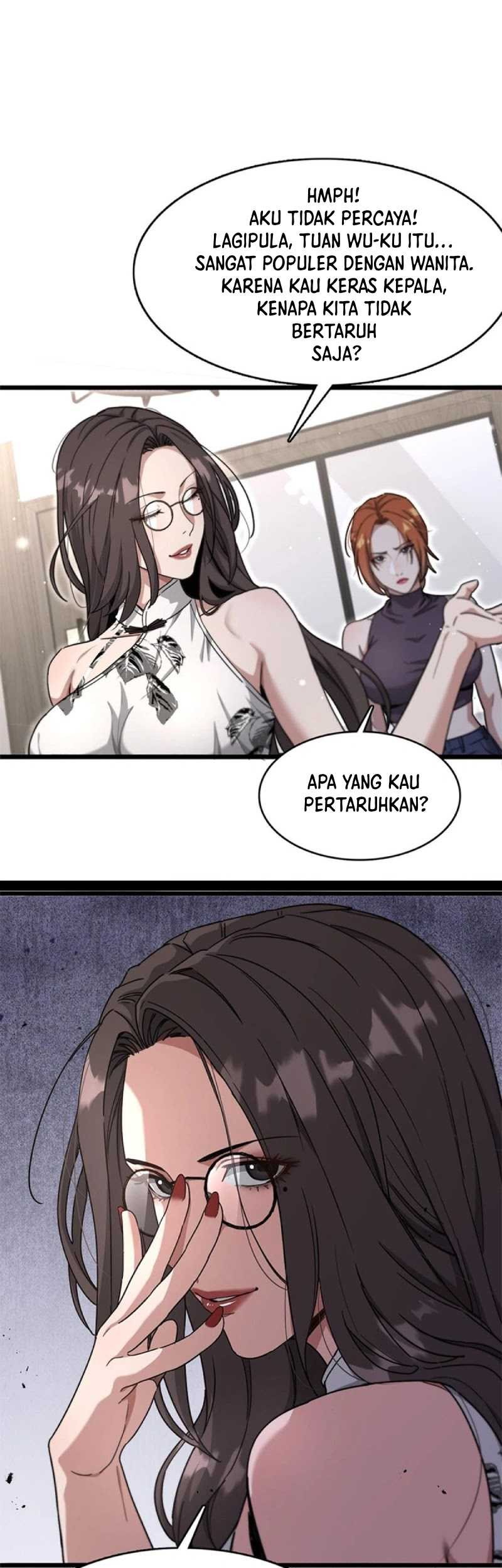 I’m Trapped in This Day for One Thousand Years Chapter 68 Gambar 31