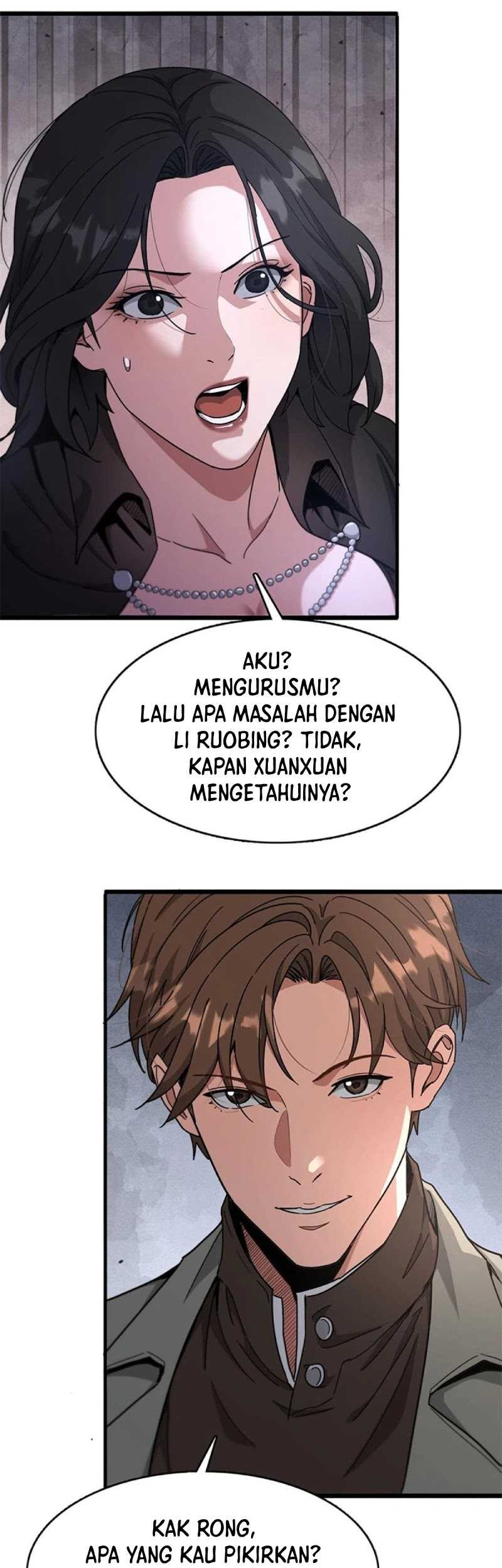 I’m Trapped in This Day for One Thousand Years Chapter 68 Gambar 35