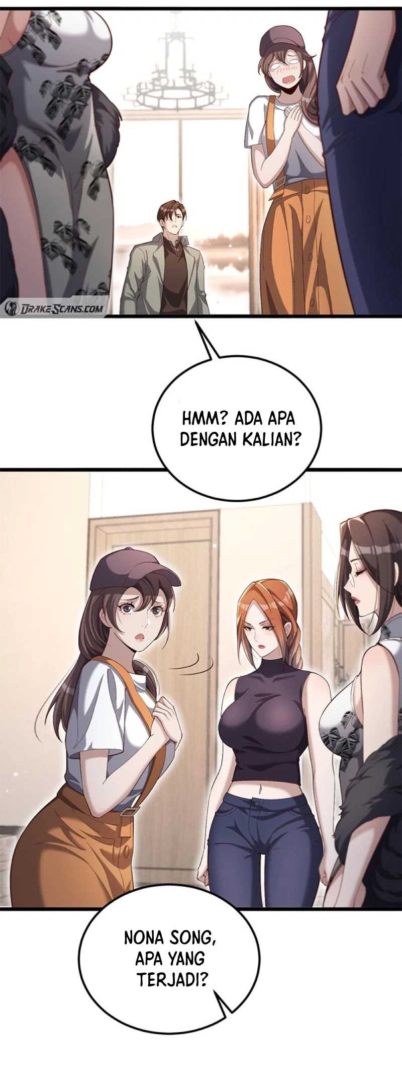 I’m Trapped in This Day for One Thousand Years Chapter 68 Gambar 39