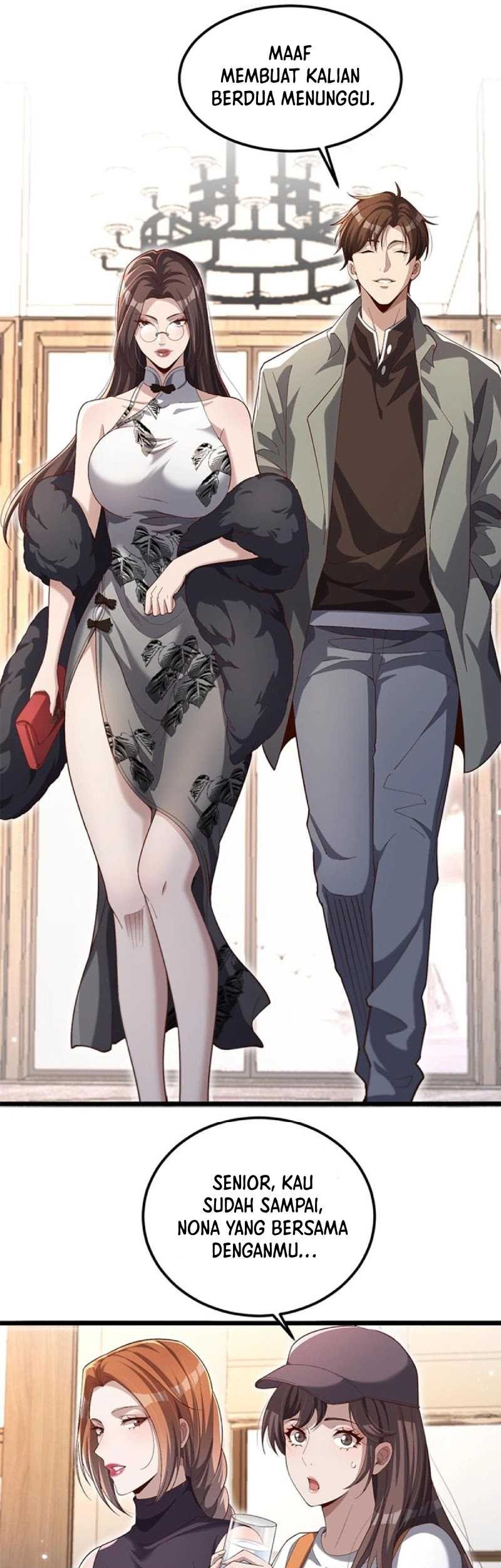 I’m Trapped in This Day for One Thousand Years Chapter 68 Gambar 3
