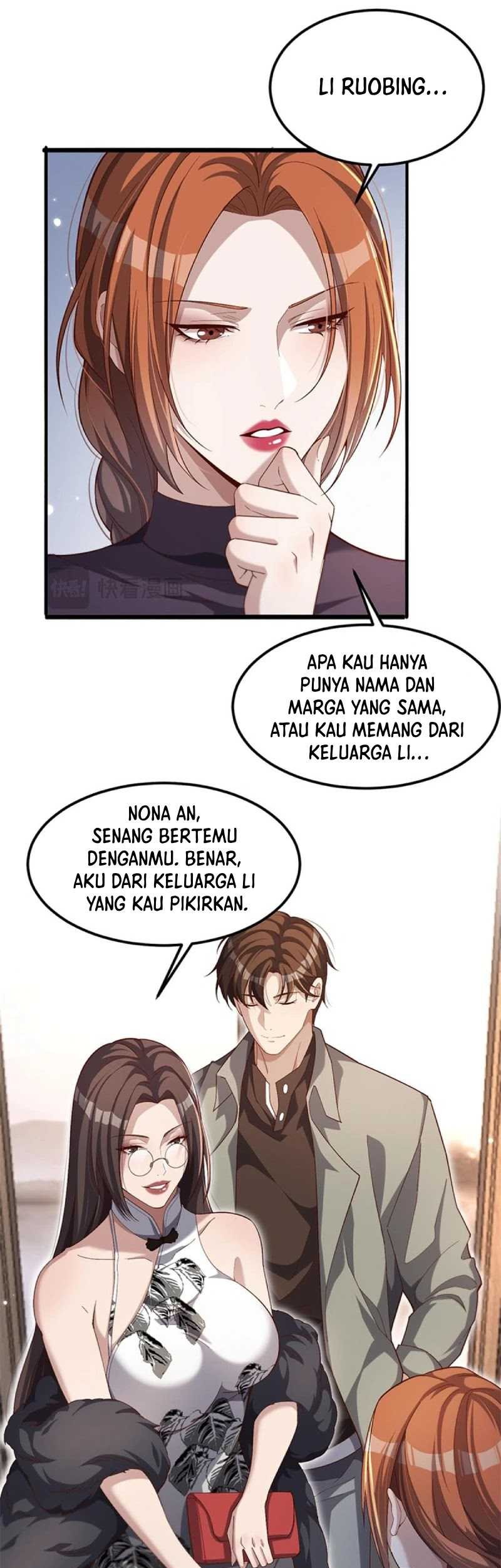 I’m Trapped in This Day for One Thousand Years Chapter 68 Gambar 7