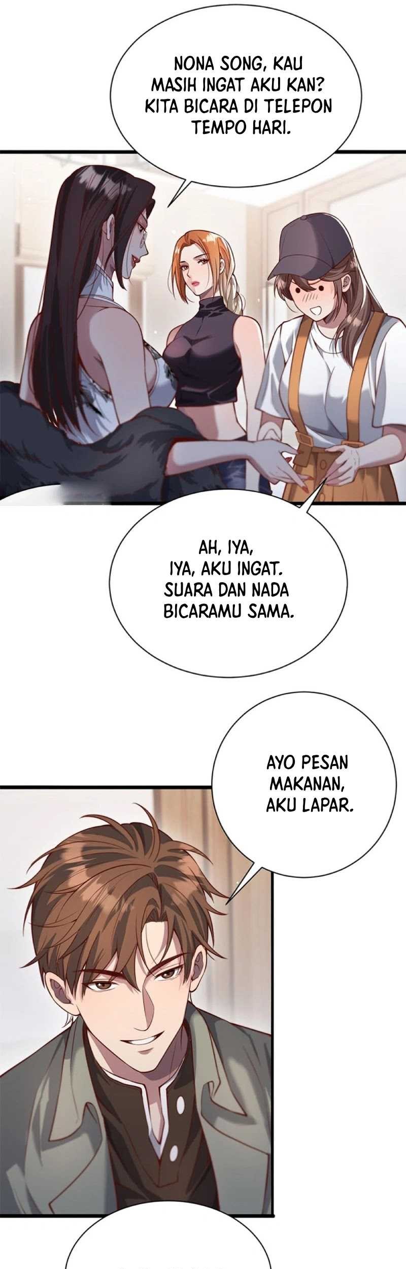 I’m Trapped in This Day for One Thousand Years Chapter 68 Gambar 9