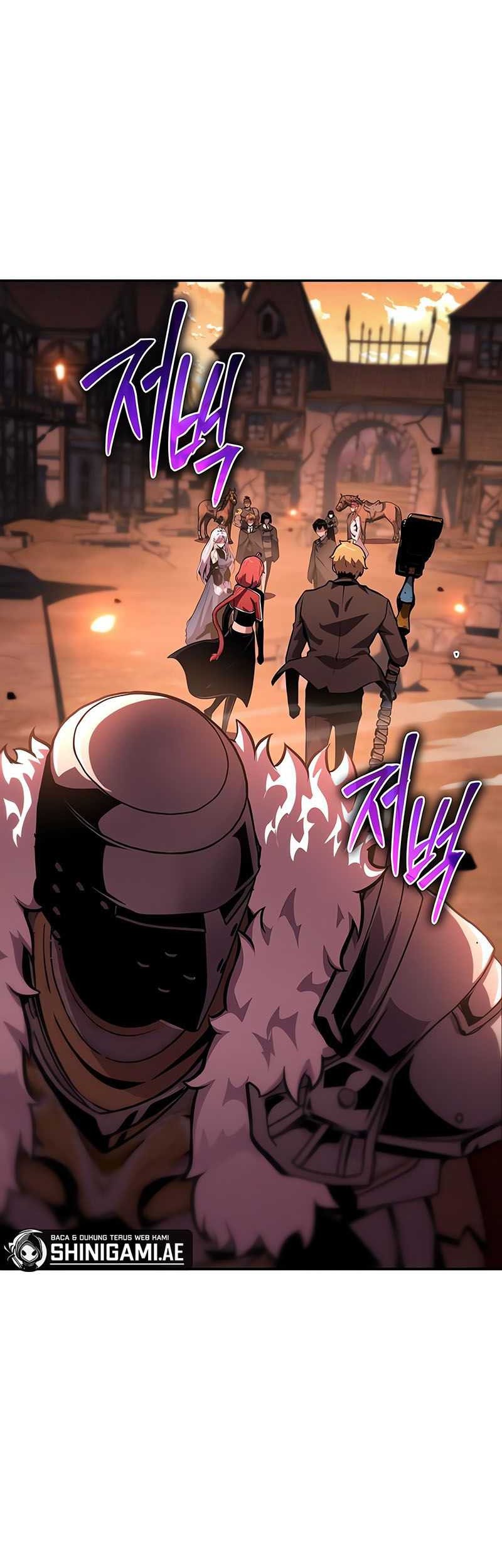 The Knight King Who Returned with a God Chapter 45 Gambar 56