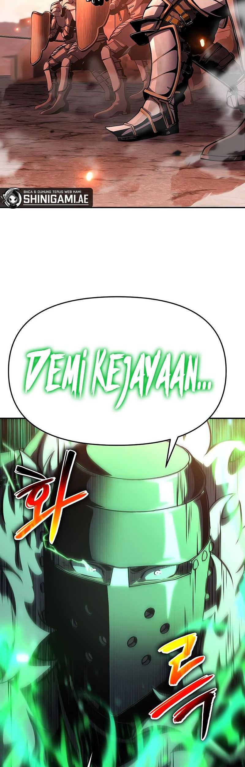 The Knight King Who Returned with a God Chapter 45 Gambar 68