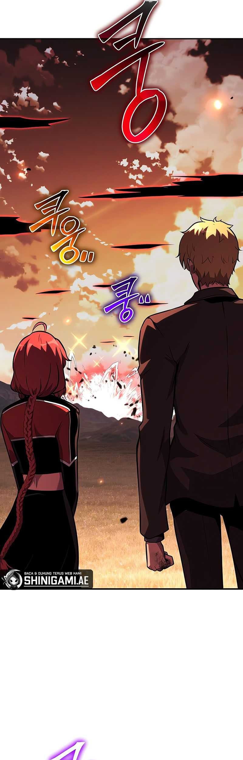 The Knight King Who Returned with a God Chapter 45 Gambar 74