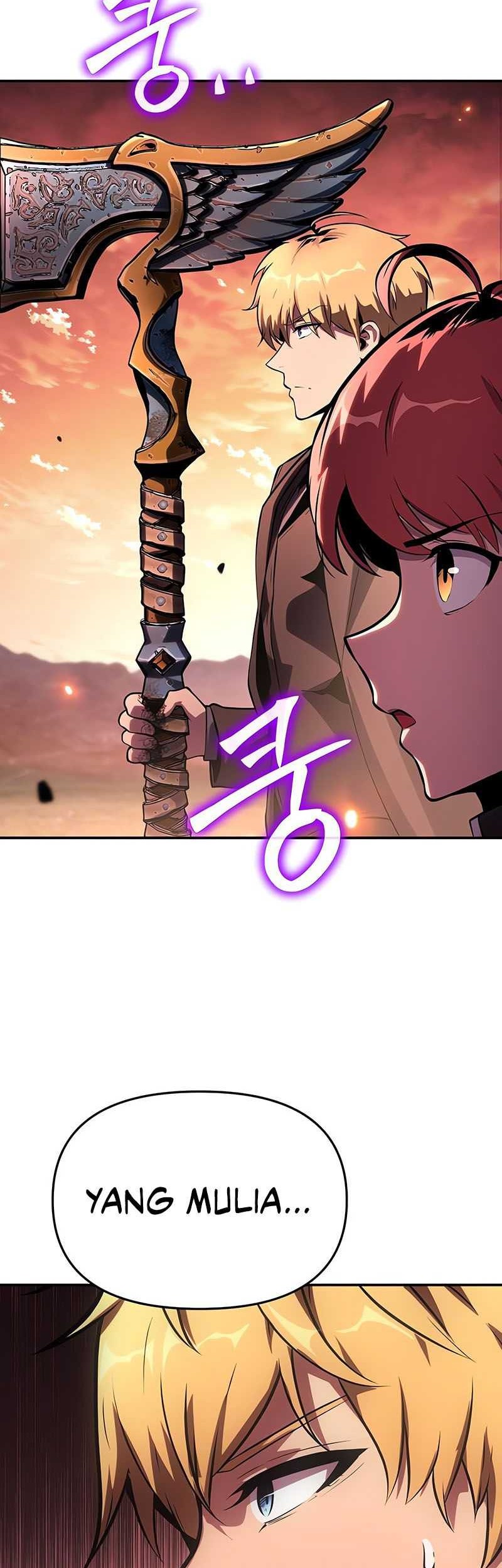 The Knight King Who Returned with a God Chapter 45 Gambar 75