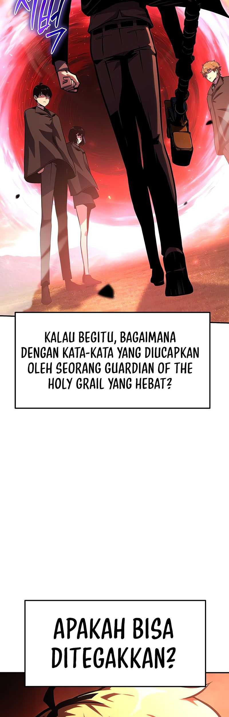 The Knight King Who Returned with a God Chapter 45 Gambar 88