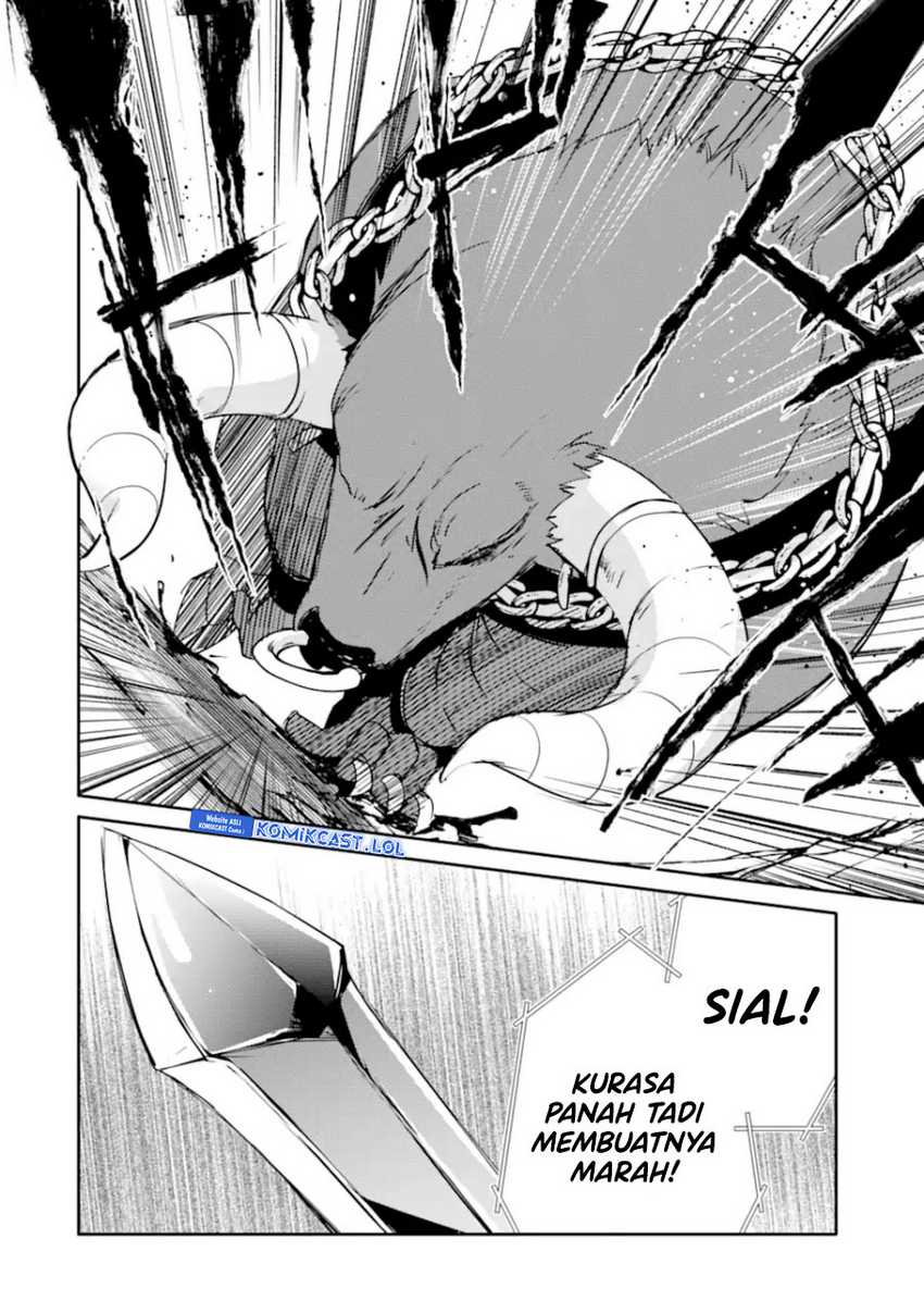 Mannen D-rank No Chuunen Boukensha Yotta Ikioi De Densetsu No Ken Wo Hikkonuku Chapter 32 Gambar 25