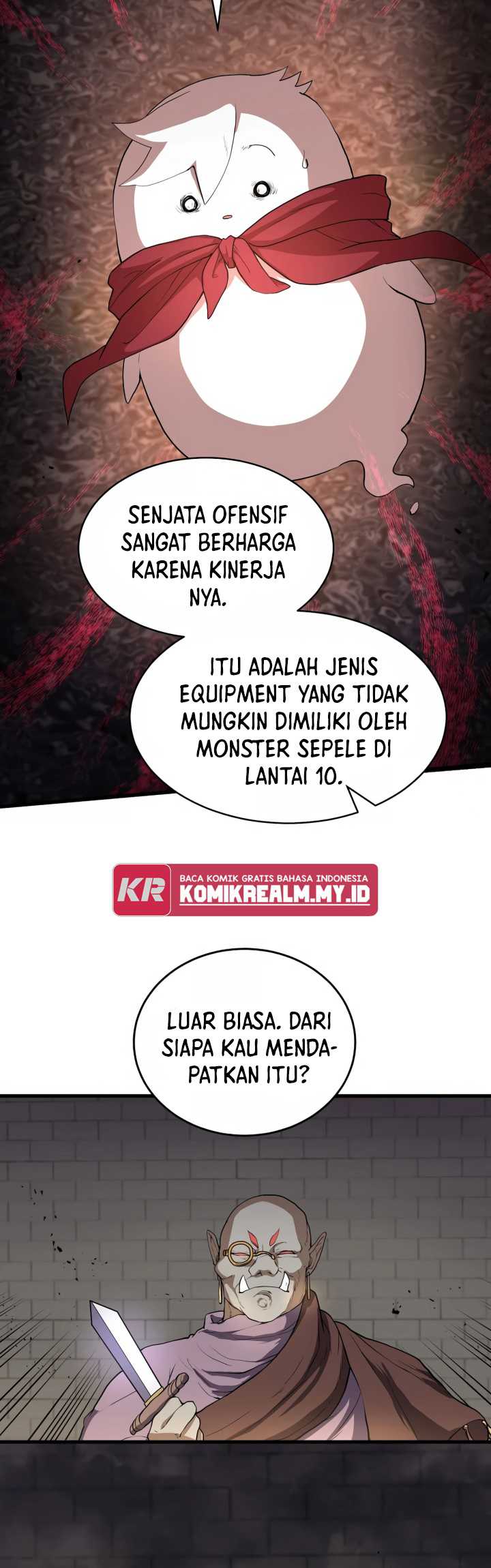 Leveling Up with Skills Chapter 47 Gambar 26