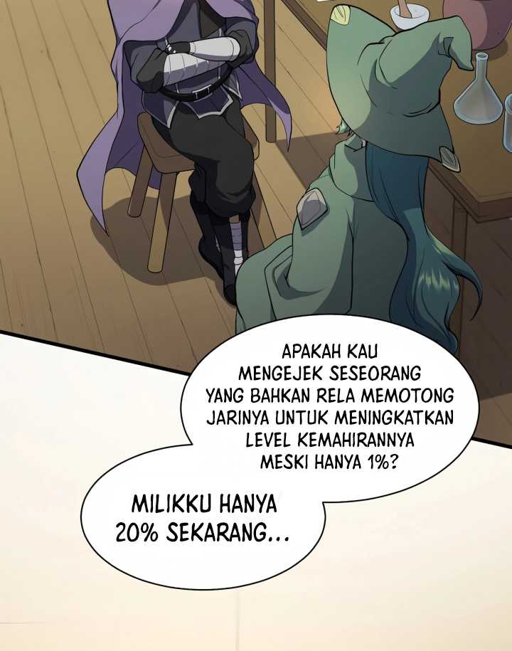Leveling Up with Skills Chapter 46 Gambar 26