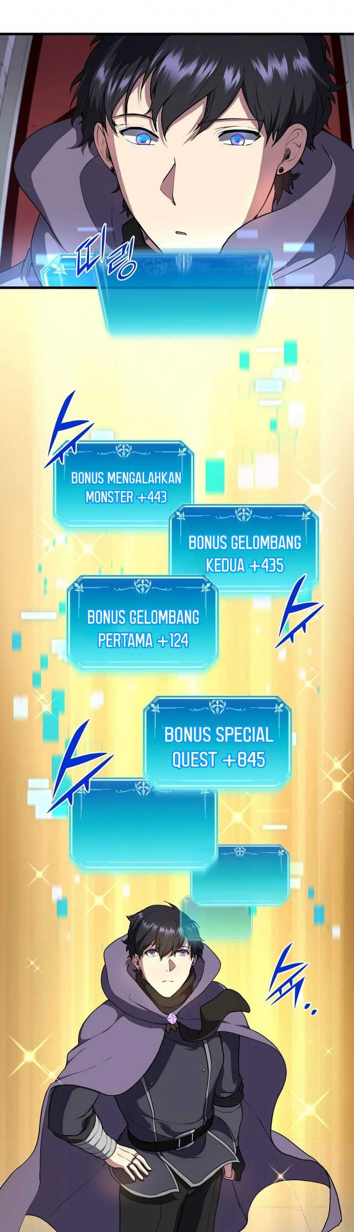 Leveling Up with Skills Chapter 46 Gambar 3