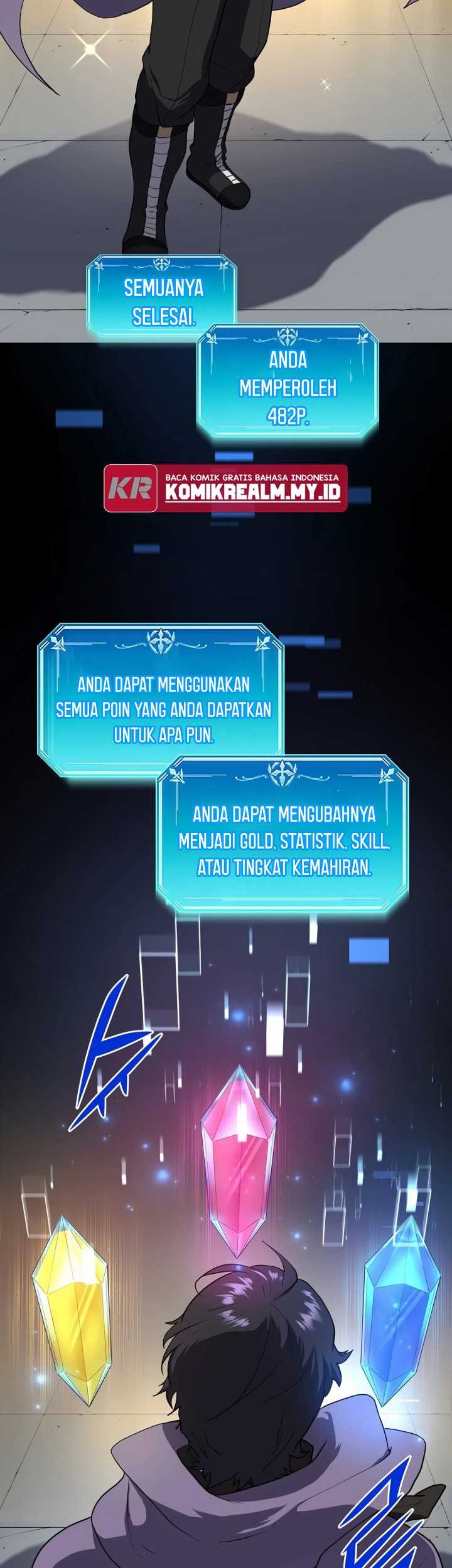 Leveling Up with Skills Chapter 46 Gambar 4