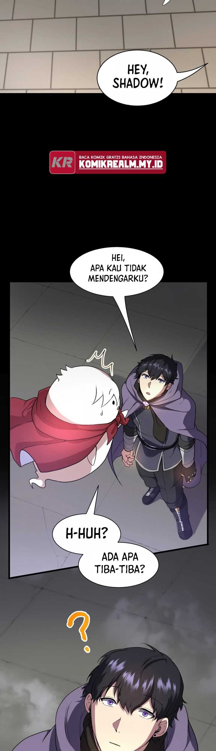 Leveling Up with Skills Chapter 46 Gambar 10