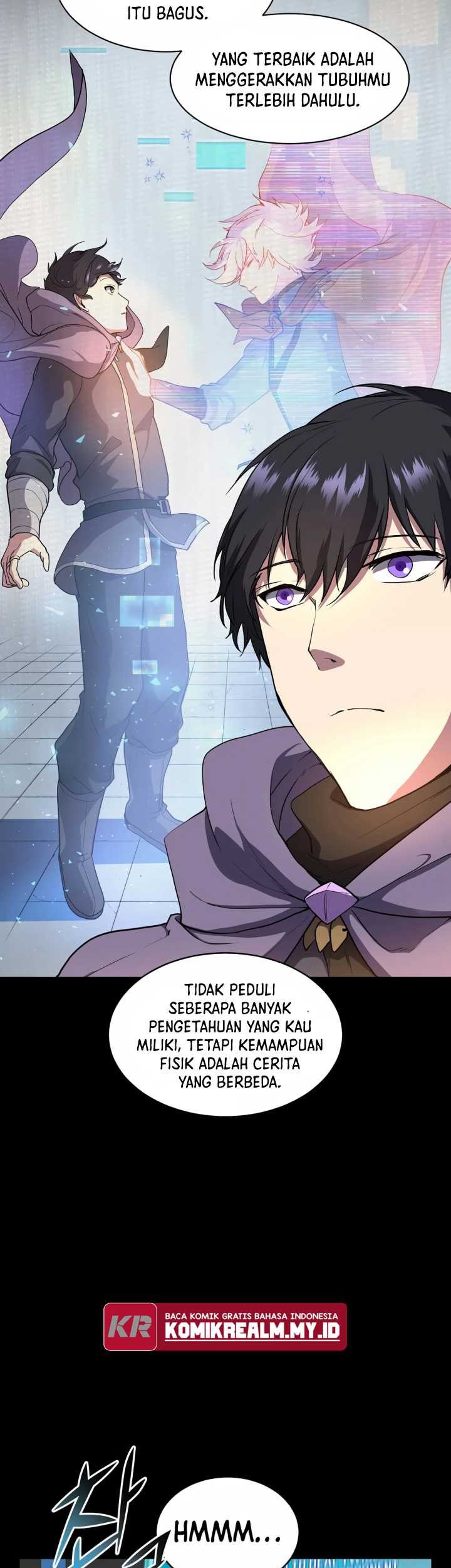 Leveling Up with Skills Chapter 46 Gambar 12
