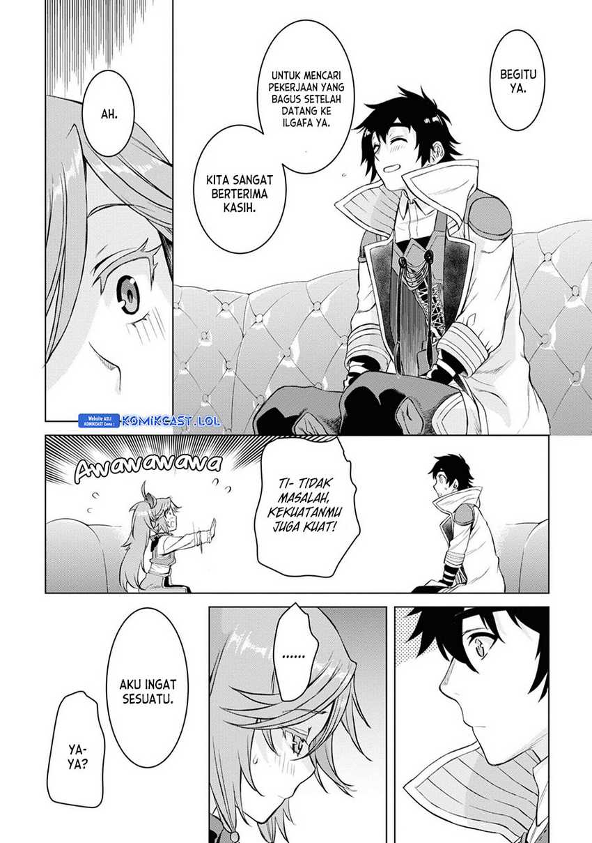 Isekai de Skill wo Kaitai shitara Cheat na Yome ga Zoushoku Shimashita: Gainen Kousa no Structure Chapter 44 Gambar 14