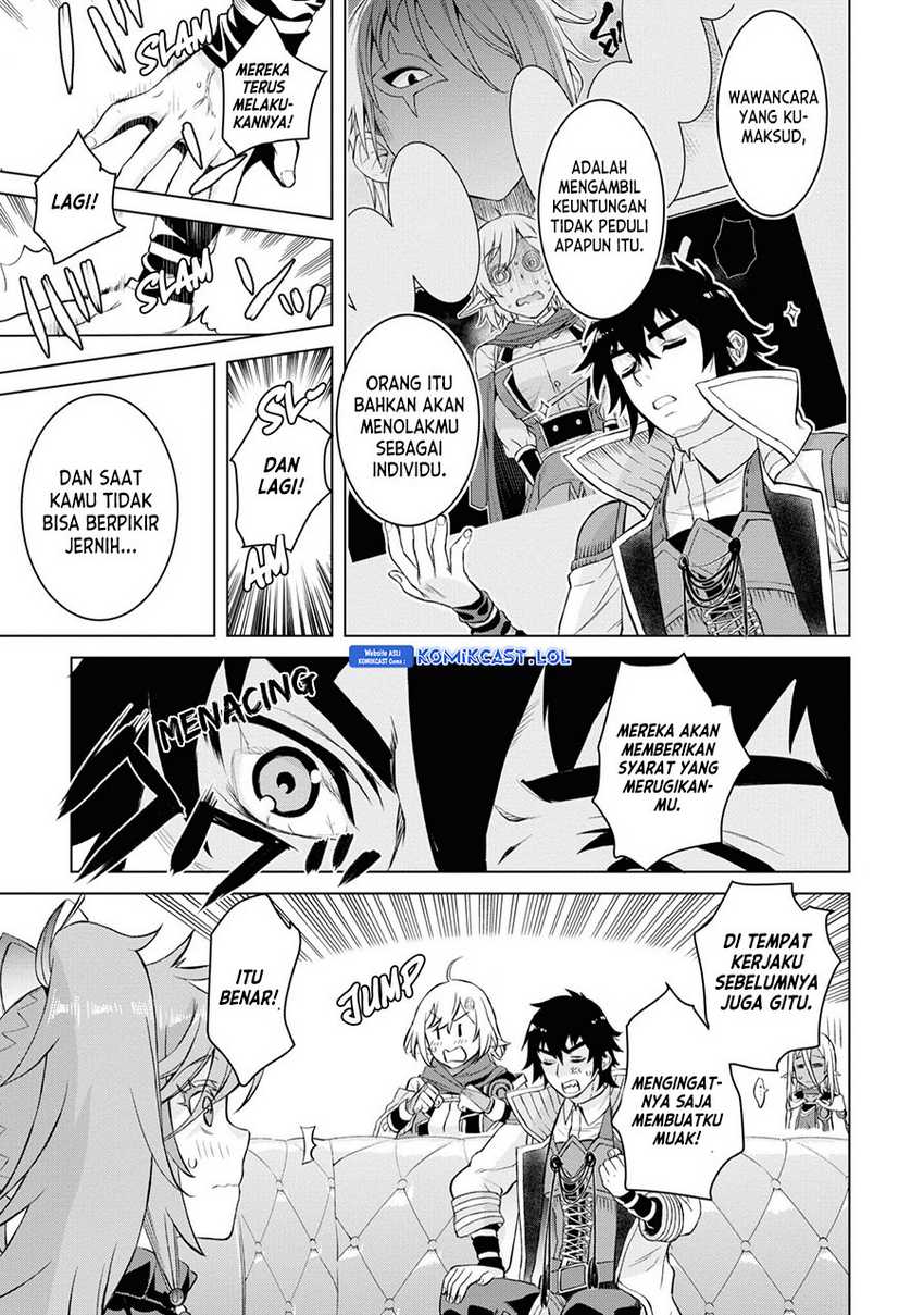Isekai de Skill wo Kaitai shitara Cheat na Yome ga Zoushoku Shimashita: Gainen Kousa no Structure Chapter 44 Gambar 18