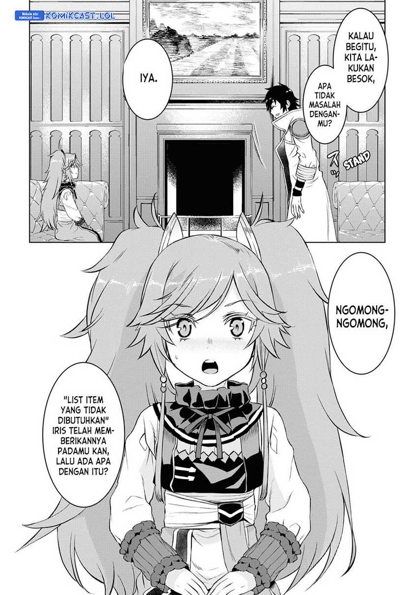 Isekai de Skill wo Kaitai shitara Cheat na Yome ga Zoushoku Shimashita: Gainen Kousa no Structure Chapter 44 Gambar 25