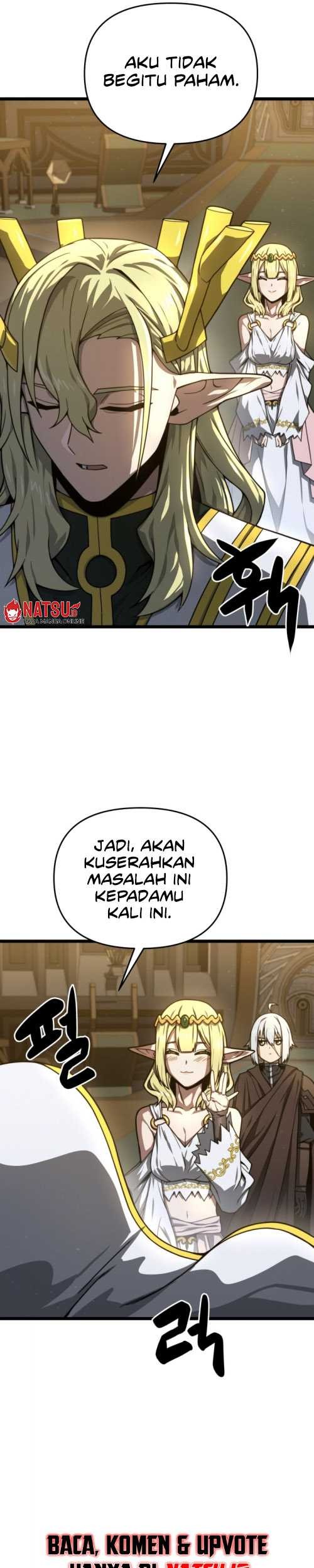 Damn Demonic Swords Chapter 28 Gambar 23