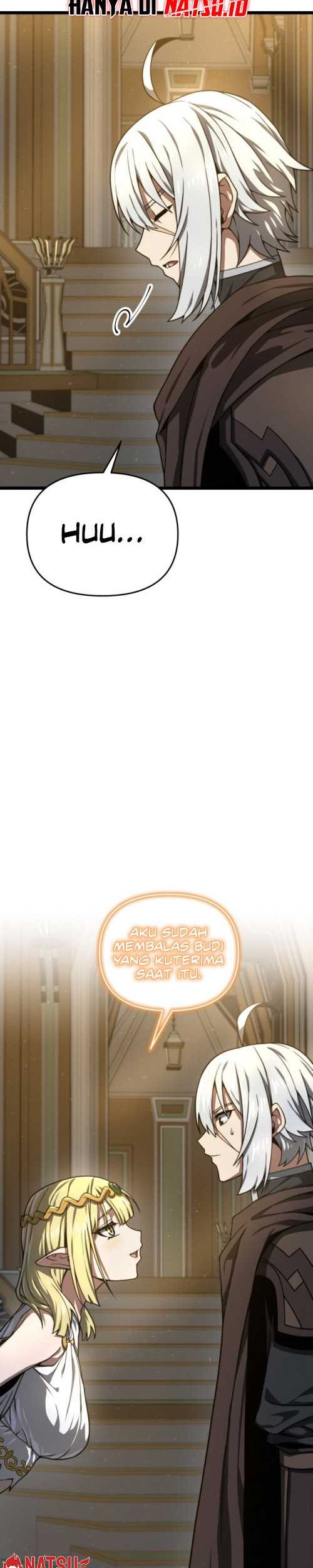 Damn Demonic Swords Chapter 28 Gambar 24