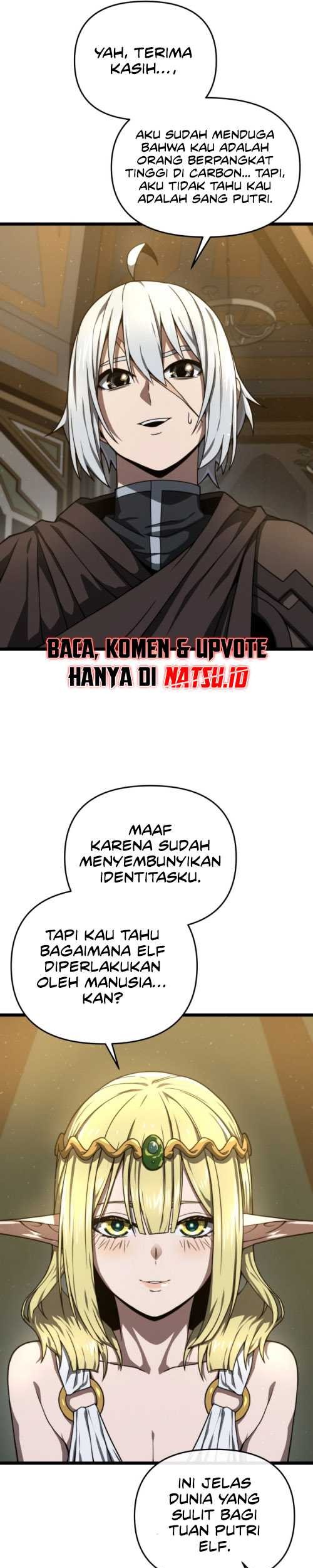 Damn Demonic Swords Chapter 28 Gambar 26