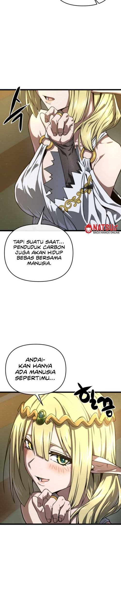 Damn Demonic Swords Chapter 28 Gambar 27