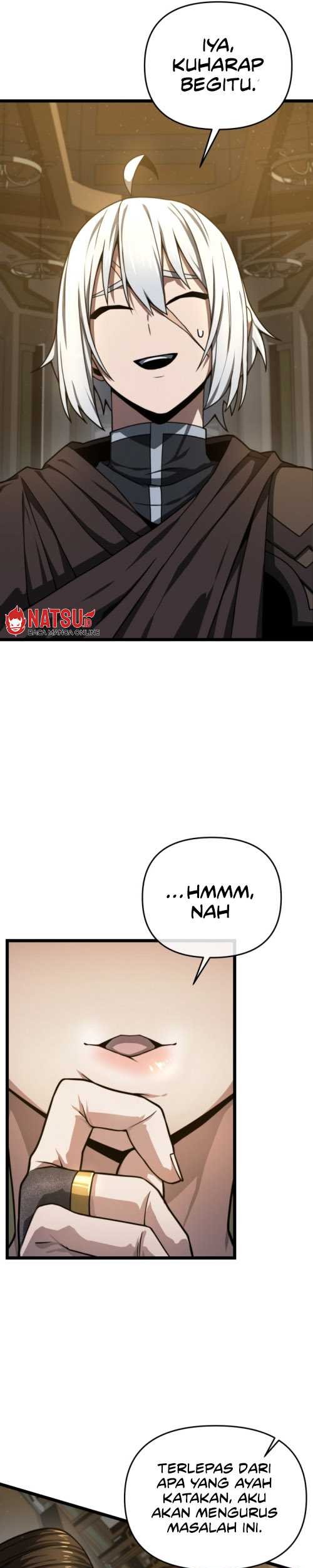 Damn Demonic Swords Chapter 28 Gambar 29