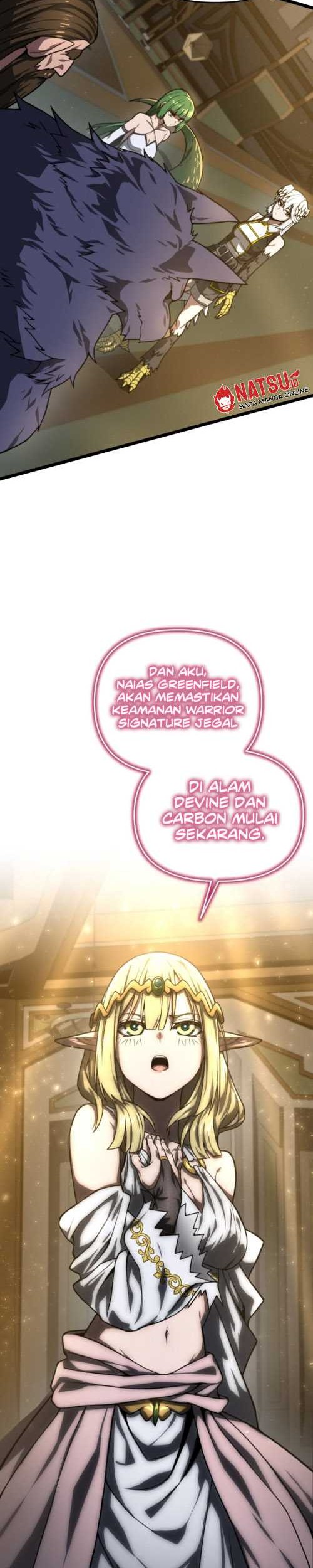 Damn Demonic Swords Chapter 28 Gambar 30