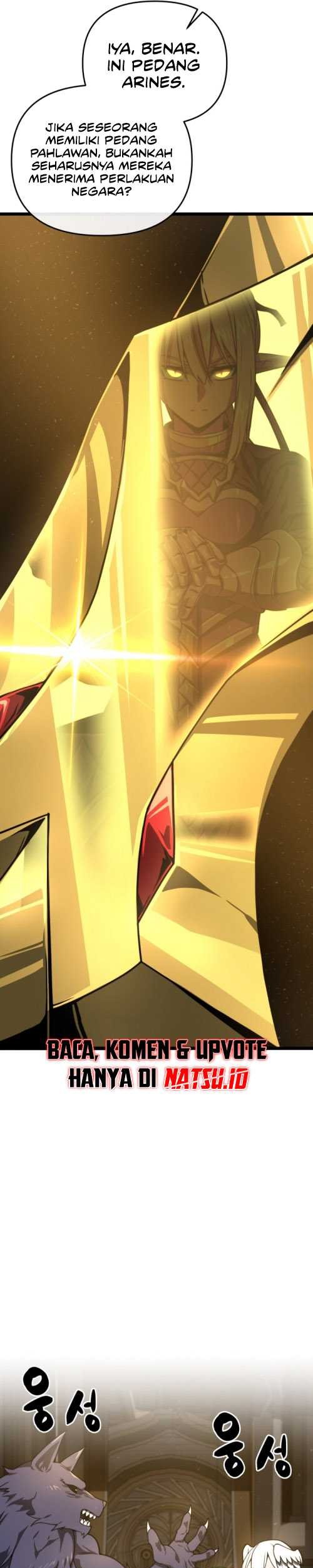 Damn Demonic Swords Chapter 28 Gambar 34