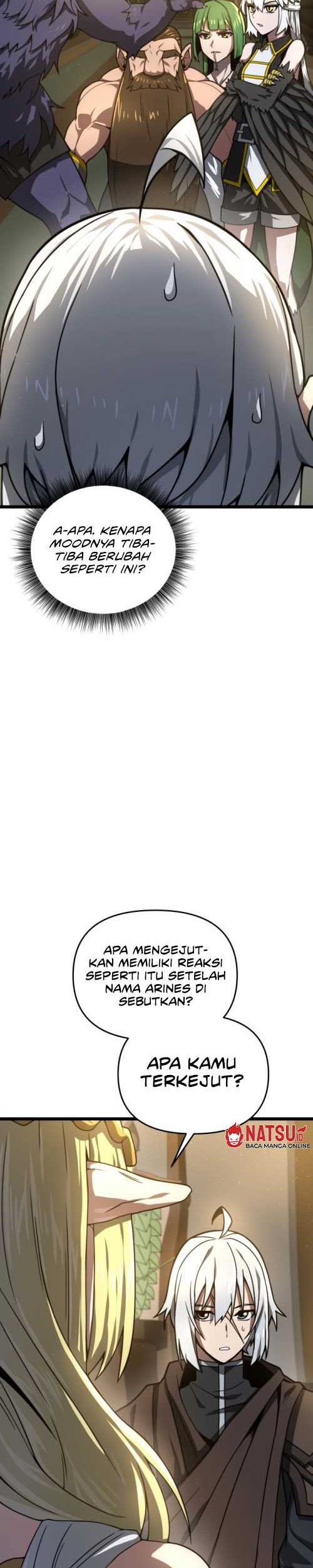 Damn Demonic Swords Chapter 28 Gambar 35