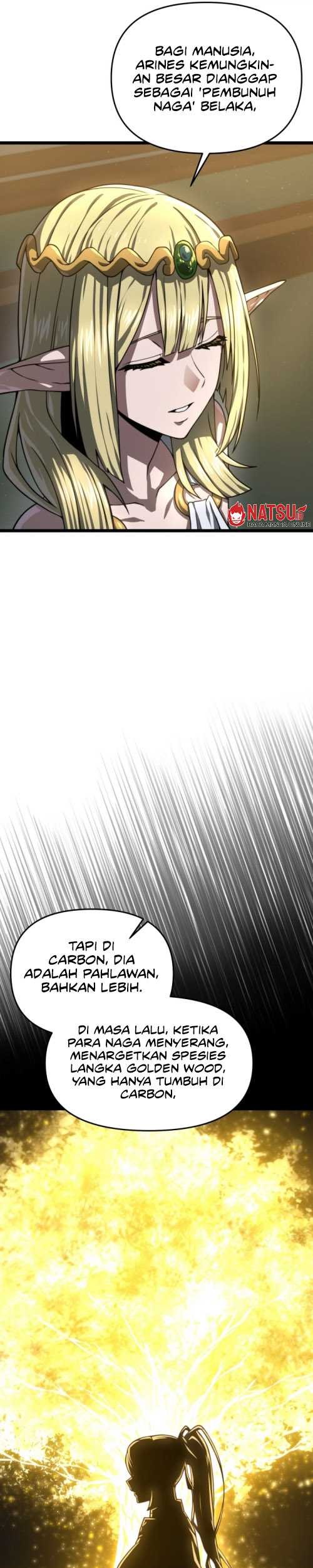 Damn Demonic Swords Chapter 28 Gambar 37