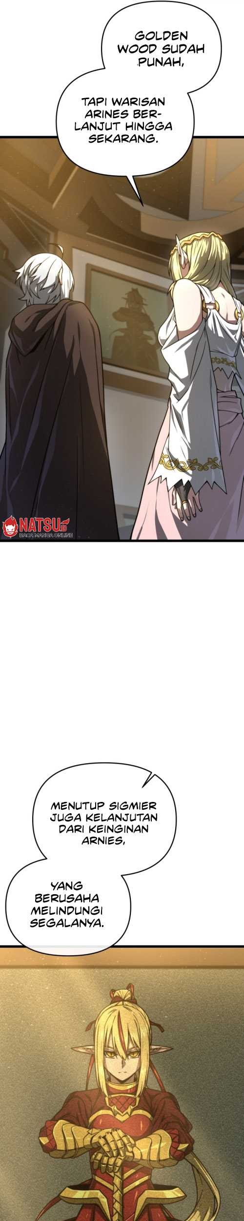 Damn Demonic Swords Chapter 28 Gambar 40